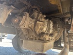 Underbody with Transmission
