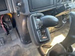 Cab with Gear Selector