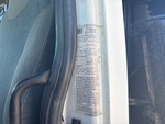 General Appearance with Motor Vehicle Safety Standards Label