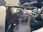 Engine with A/C Compressor