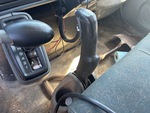 Cab with Brake Control