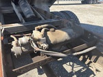 Underbody with Hydraulic Tank
