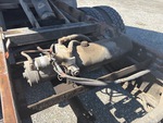 Underbody with Wet Kit Plumbing
