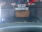 Cab with Engine Hours