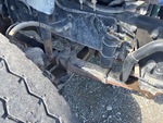 Underbody with Suspension Springs/Hangers