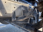 Underbody with Suspension Air Bags