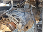 Underbody with Transmission