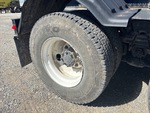 Underbody with Right Rear Drive Tires