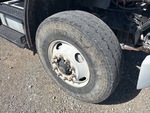 Underbody with Right Steer Tire