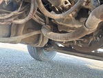 Underbody with PTO Pump