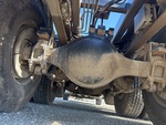 Underbody with Rear Drive Axle