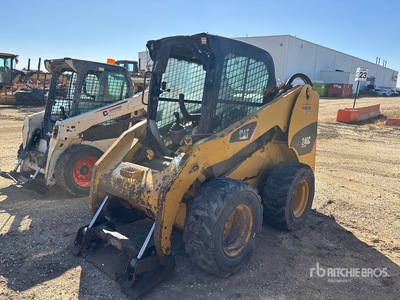 2011 Cat 246C Two-Speed Skid Steer Loader (Inoperable)