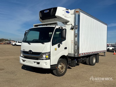2019 Hino 195 4x2 Camiones