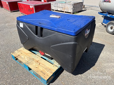 2022 116 gal Portable Poly Gasoline Réservoir de carburant
