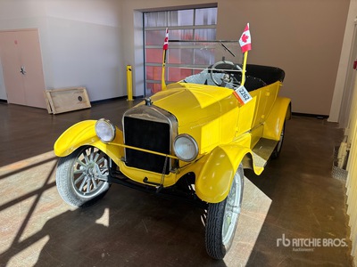 1927 Ford Model T Antique Automovil