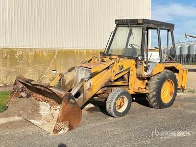 JCB 3CX Terna (Inoperable)