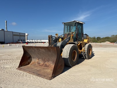 2005 John Deere 544J Wheel Loader