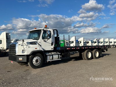 2017 Freightliner 114SD 6x4 Rollback Truck