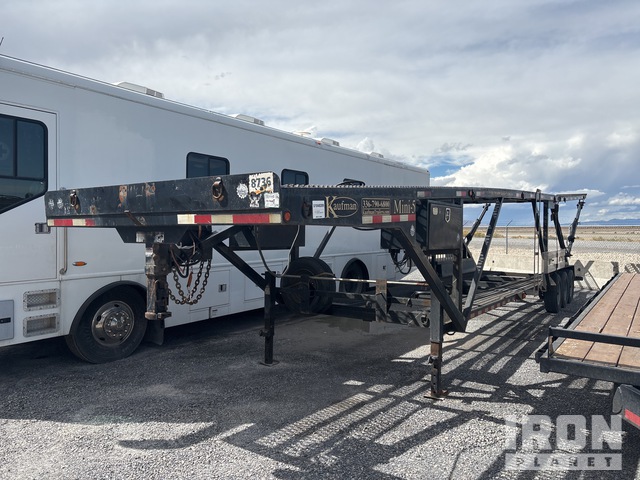 Car Carrier Trailers