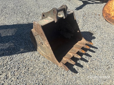 36 in Digging Graafmachine Bak
