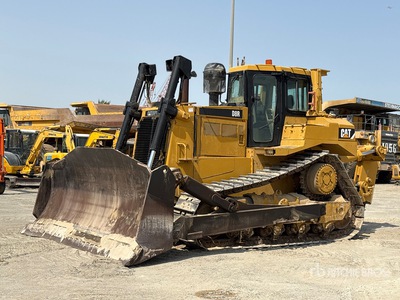 2009 Cat D8R Crawler Dozer