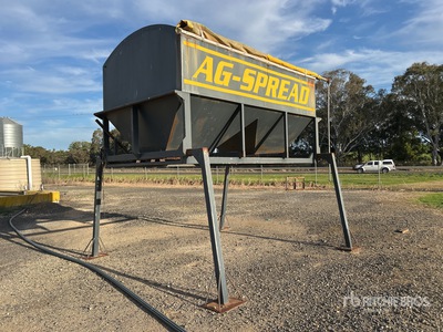Fertilizer Bin