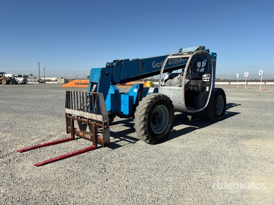 2008 Genie GTH-844 Telehandler
