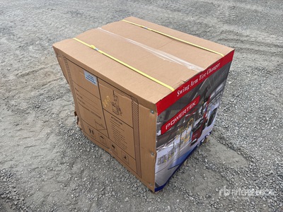 Powertek PT620 Tire Changer