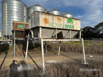 Fertilizer Bin