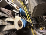 Hydraulics with Cylinder Pins and Bushings
