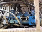 Hydraulics with 