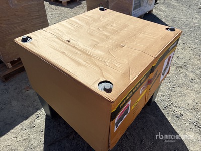 Powertek PTP-440L Poly Diesel Zbiornik paliwa (Unused)