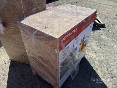 Powertek PT500 20 in Walk-Behind Saw