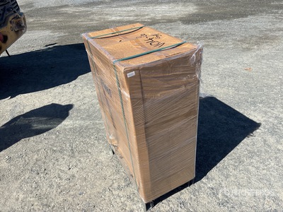 Powertek RM80 Jumping Jack Tamper (Unused)