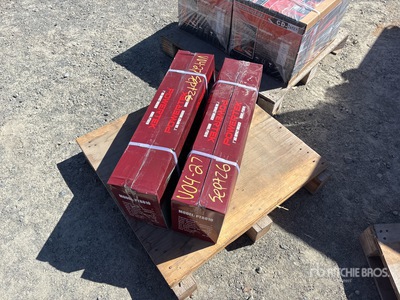 Quantity of (2) Powertek PT8810 Pneumatic Schlagschrauber (Unused)