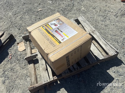 Powertek PT8208D Cut-Off Saw (Unused)