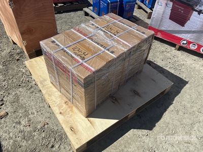Quantity of (2) Powertek PT80C Waterpomp