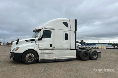 2020 Freightliner Cascadia 126 6x4 トラックトラクター（T/A）
