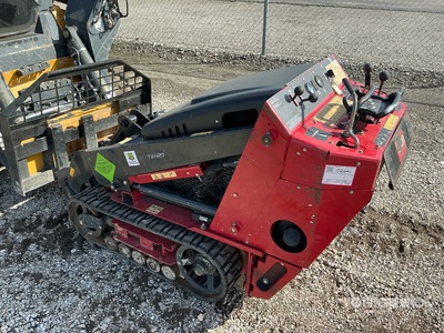 2020 Toro 22342HD Mini Compact Track Loader
