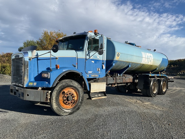 1994 Freightliner FLD120064SD 6x4 Water Truck