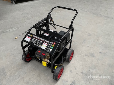 2026 Newland Pressure Washer 275 Bar, 15Hp, 3 250B Pressure Washer (Unused)