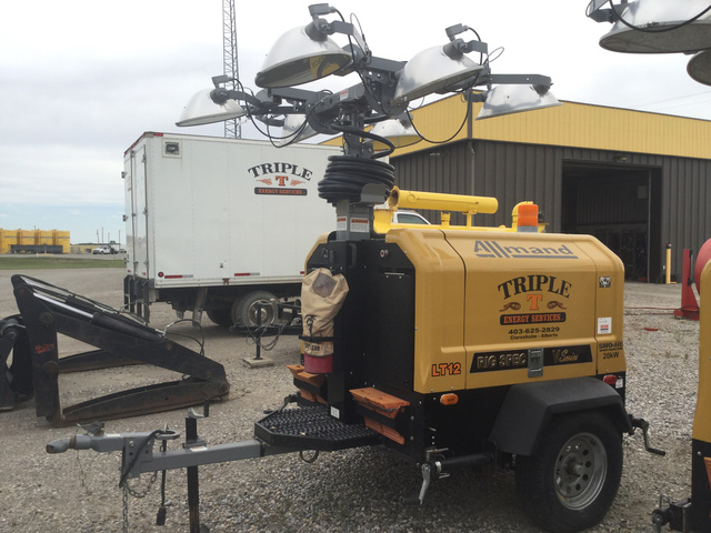 2014 Allmand Bros. SHO-HD Light Tower