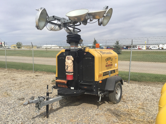 2014 Allmand Bros. SHO-HD Light Tower