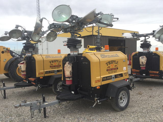 2014 Allmand Bros. SHO-HD Light Tower