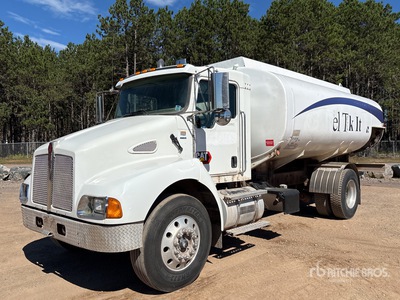 2007 Kenworth T300 4x2 Water Truck
