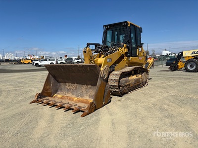 2021 Cat 963 Crawler Loader