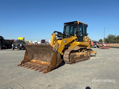 2021 Cat 963 Pala cargadora de cadenas
