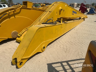 Long Reach Excavator Boom w/ Stick エクスカベーター用アタッチメント - その他 - Fits Komatsu PC400