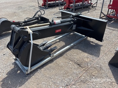 LYALS ALSSB Skid Steer Backhoe (Unused)