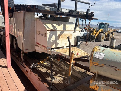 1997 Brindle T/A Utility Trailer